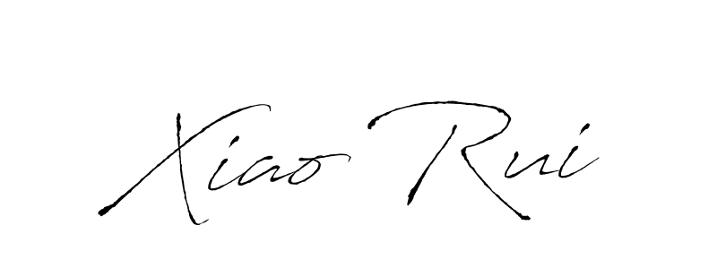 Here are the top 10 professional signature styles for the name Xiao Rui. These are the best autograph styles you can use for your name. Xiao Rui signature style 6 images and pictures png