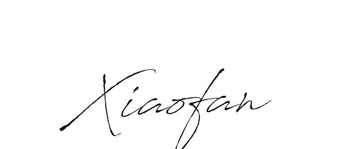 Once you've used our free online signature maker to create your best signature Antro_Vectra style, it's time to enjoy all of the benefits that Xiaofan name signing documents. Xiaofan signature style 6 images and pictures png