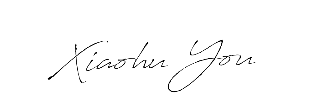 How to Draw Xiaohu You signature style? Antro_Vectra is a latest design signature styles for name Xiaohu You. Xiaohu You signature style 6 images and pictures png