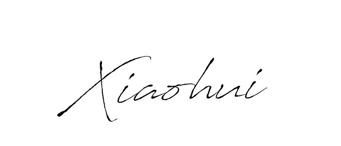 It looks lik you need a new signature style for name Xiaohui. Design unique handwritten (Antro_Vectra) signature with our free signature maker in just a few clicks. Xiaohui signature style 6 images and pictures png