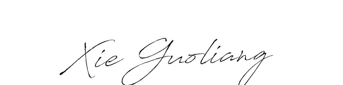 Here are the top 10 professional signature styles for the name Xie Guoliang. These are the best autograph styles you can use for your name. Xie Guoliang signature style 6 images and pictures png