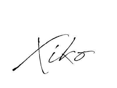 Best and Professional Signature Style for Xiko. Antro_Vectra Best Signature Style Collection. Xiko signature style 6 images and pictures png