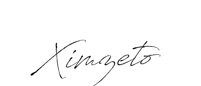 You can use this online signature creator to create a handwritten signature for the name Ximzeto. This is the best online autograph maker. Ximzeto signature style 6 images and pictures png
