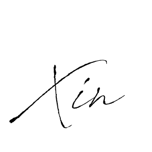 See photos of Xin official signature by Spectra . Check more albums & portfolios. Read reviews & check more about Antro_Vectra font. Xin signature style 6 images and pictures png