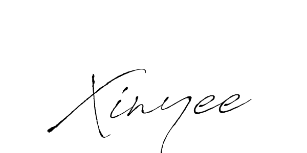 Once you've used our free online signature maker to create your best signature Antro_Vectra style, it's time to enjoy all of the benefits that Xinyee name signing documents. Xinyee signature style 6 images and pictures png