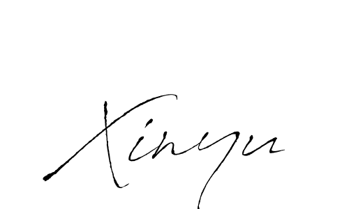 if you are searching for the best signature style for your name Xinyu. so please give up your signature search. here we have designed multiple signature styles  using Antro_Vectra. Xinyu signature style 6 images and pictures png