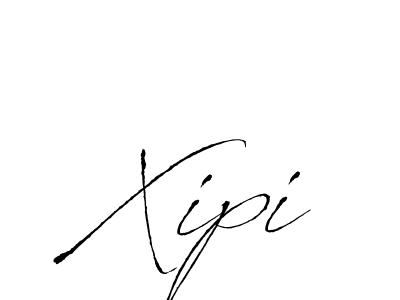 Best and Professional Signature Style for Xipi. Antro_Vectra Best Signature Style Collection. Xipi signature style 6 images and pictures png