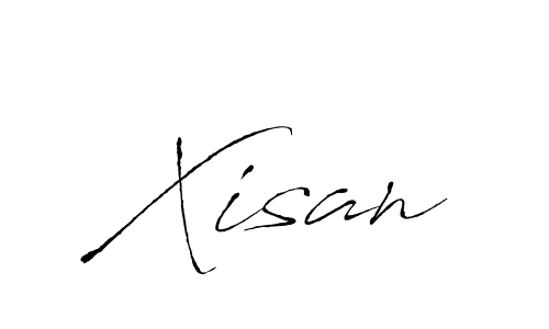 How to make Xisan name signature. Use Antro_Vectra style for creating short signs online. This is the latest handwritten sign. Xisan signature style 6 images and pictures png