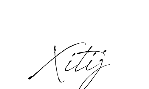 if you are searching for the best signature style for your name Xitij. so please give up your signature search. here we have designed multiple signature styles  using Antro_Vectra. Xitij signature style 6 images and pictures png