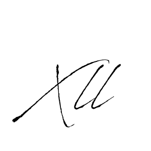 It looks lik you need a new signature style for name Xll. Design unique handwritten (Antro_Vectra) signature with our free signature maker in just a few clicks. Xll signature style 6 images and pictures png