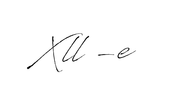 It looks lik you need a new signature style for name Xll -e. Design unique handwritten (Antro_Vectra) signature with our free signature maker in just a few clicks. Xll -e signature style 6 images and pictures png