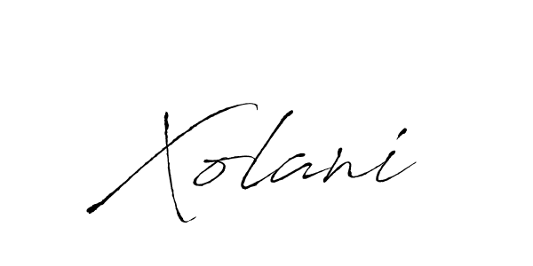 Best and Professional Signature Style for Xolani. Antro_Vectra Best Signature Style Collection. Xolani signature style 6 images and pictures png