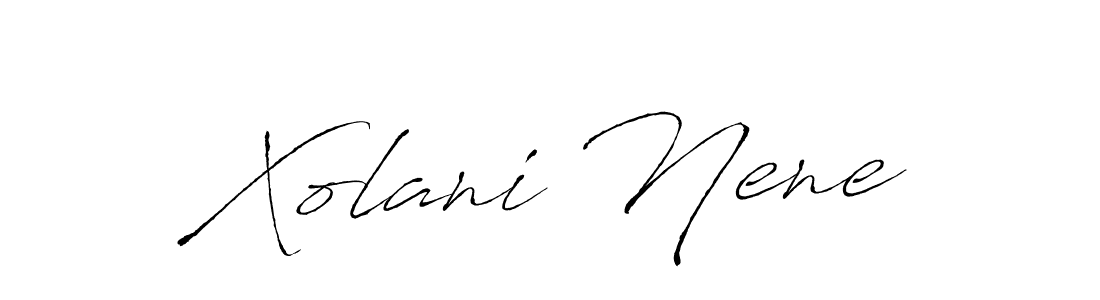Also we have Xolani Nene name is the best signature style. Create professional handwritten signature collection using Antro_Vectra autograph style. Xolani Nene signature style 6 images and pictures png