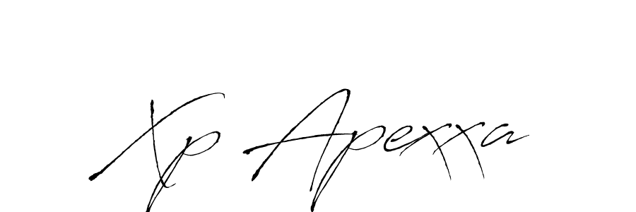 See photos of Xp Apexxa official signature by Spectra . Check more albums & portfolios. Read reviews & check more about Antro_Vectra font. Xp Apexxa signature style 6 images and pictures png