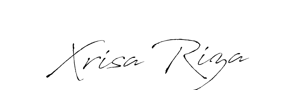 Also we have Xrisa Riza name is the best signature style. Create professional handwritten signature collection using Antro_Vectra autograph style. Xrisa Riza signature style 6 images and pictures png