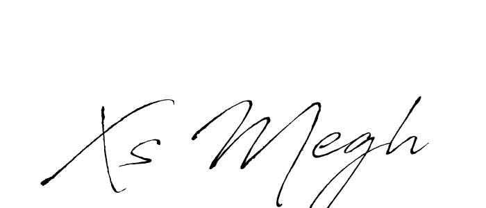 Also You can easily find your signature by using the search form. We will create Xs Megh name handwritten signature images for you free of cost using Antro_Vectra sign style. Xs Megh signature style 6 images and pictures png
