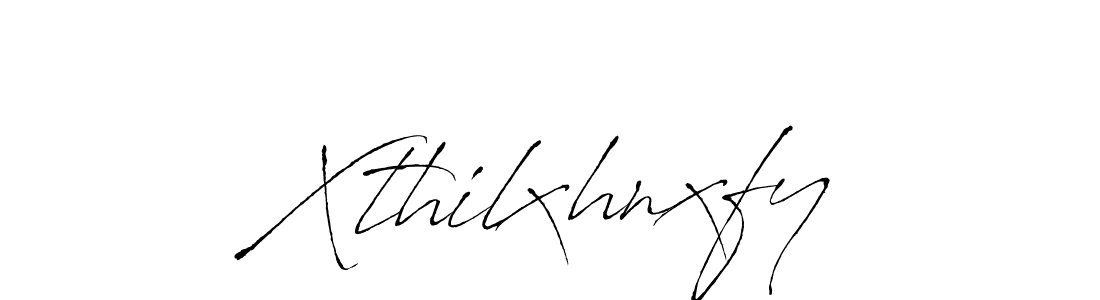How to Draw Xthilxhnxfy signature style? Antro_Vectra is a latest design signature styles for name Xthilxhnxfy. Xthilxhnxfy signature style 6 images and pictures png