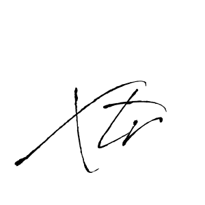 It looks lik you need a new signature style for name Xtr. Design unique handwritten (Antro_Vectra) signature with our free signature maker in just a few clicks. Xtr signature style 6 images and pictures png