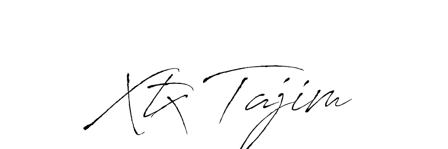 Make a short Xtx Tajim signature style. Manage your documents anywhere anytime using Antro_Vectra. Create and add eSignatures, submit forms, share and send files easily. Xtx Tajim signature style 6 images and pictures png