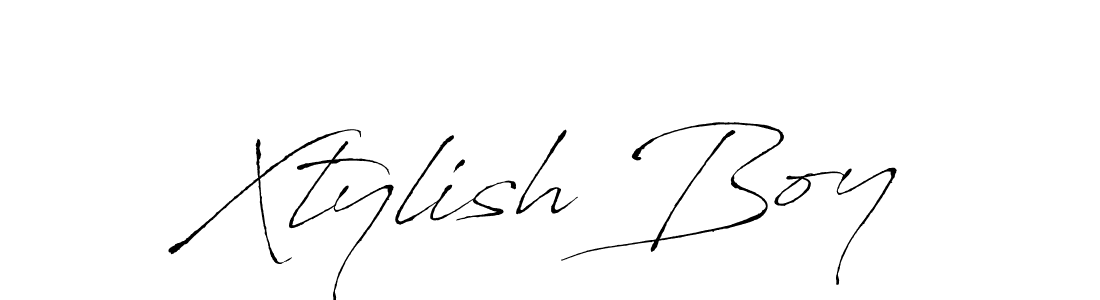 Best and Professional Signature Style for Xtylish Boy. Antro_Vectra Best Signature Style Collection. Xtylish Boy signature style 6 images and pictures png