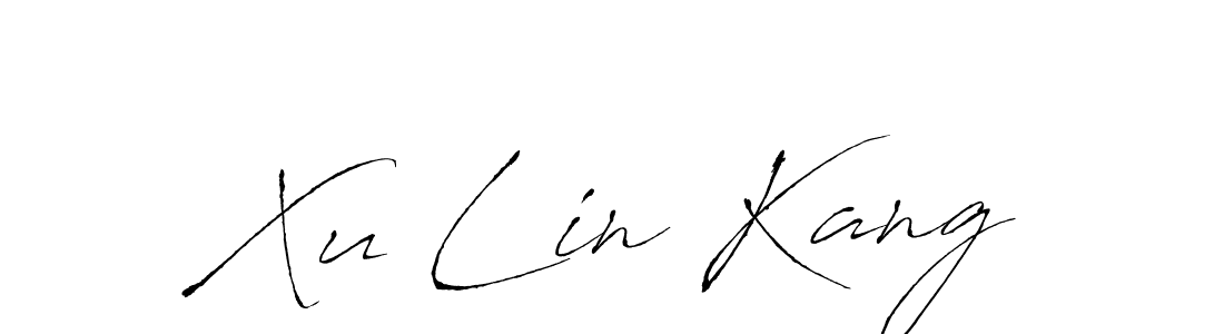 Make a beautiful signature design for name Xu Lin Kang. Use this online signature maker to create a handwritten signature for free. Xu Lin Kang signature style 6 images and pictures png
