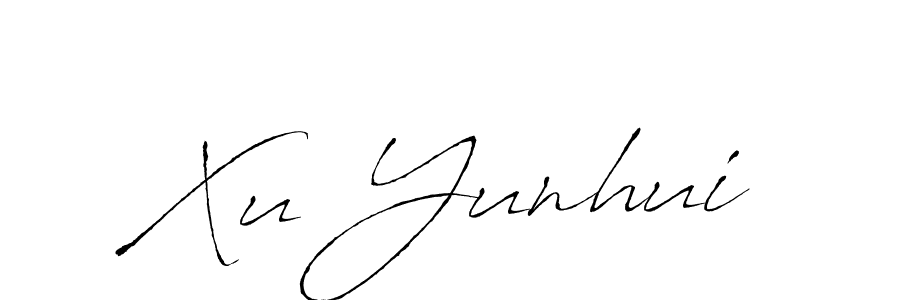 See photos of Xu Yunhui official signature by Spectra . Check more albums & portfolios. Read reviews & check more about Antro_Vectra font. Xu Yunhui signature style 6 images and pictures png