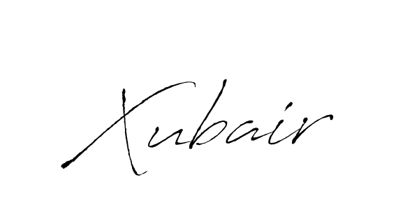 Also You can easily find your signature by using the search form. We will create Xubair name handwritten signature images for you free of cost using Antro_Vectra sign style. Xubair signature style 6 images and pictures png