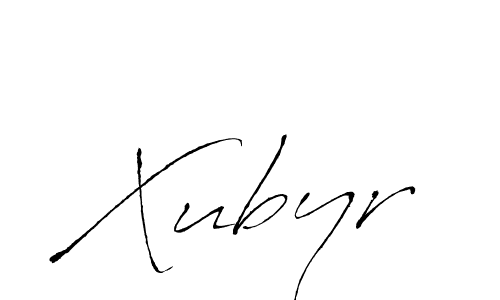 Make a beautiful signature design for name Xubyr. Use this online signature maker to create a handwritten signature for free. Xubyr signature style 6 images and pictures png