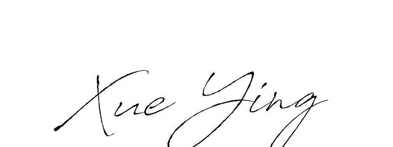 Use a signature maker to create a handwritten signature online. With this signature software, you can design (Antro_Vectra) your own signature for name Xue Ying. Xue Ying signature style 6 images and pictures png