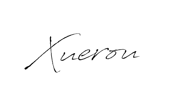 Also You can easily find your signature by using the search form. We will create Xuerou name handwritten signature images for you free of cost using Antro_Vectra sign style. Xuerou signature style 6 images and pictures png