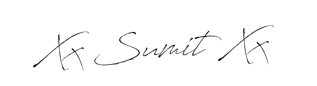 See photos of Xx Sumit Xx official signature by Spectra . Check more albums & portfolios. Read reviews & check more about Antro_Vectra font. Xx Sumit Xx signature style 6 images and pictures png