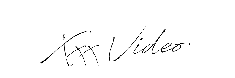 You should practise on your own different ways (Antro_Vectra) to write your name (Xxx Video) in signature. don't let someone else do it for you. Xxx Video signature style 6 images and pictures png