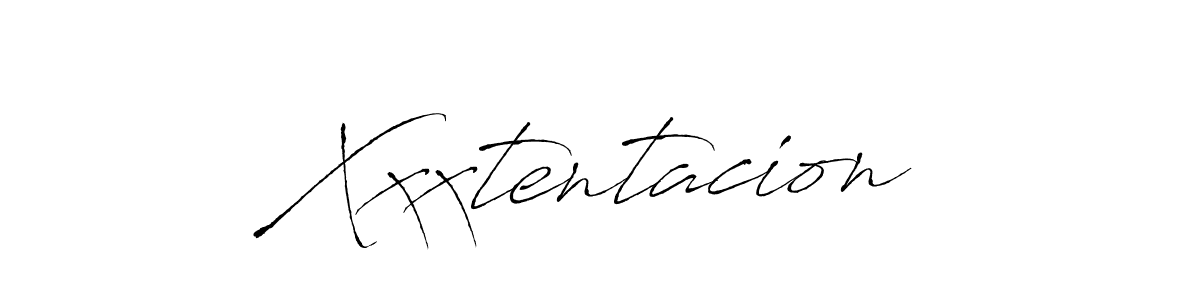 How to make Xxxtentacion name signature. Use Antro_Vectra style for creating short signs online. This is the latest handwritten sign. Xxxtentacion signature style 6 images and pictures png