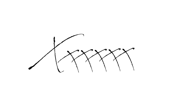 How to Draw Xxxxxx signature style? Antro_Vectra is a latest design signature styles for name Xxxxxx. Xxxxxx signature style 6 images and pictures png
