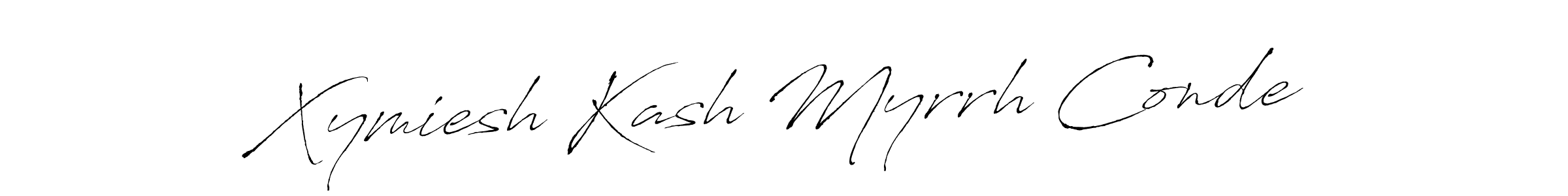 Here are the top 10 professional signature styles for the name Xymiesh Kash Myrrh Conde. These are the best autograph styles you can use for your name. Xymiesh Kash Myrrh Conde signature style 6 images and pictures png