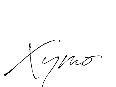 Use a signature maker to create a handwritten signature online. With this signature software, you can design (Antro_Vectra) your own signature for name Xymo. Xymo signature style 6 images and pictures png