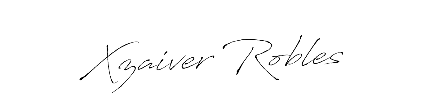 Also You can easily find your signature by using the search form. We will create Xzaiver Robles name handwritten signature images for you free of cost using Antro_Vectra sign style. Xzaiver Robles signature style 6 images and pictures png