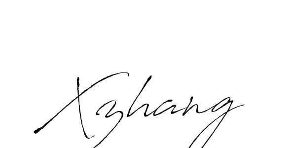 Also You can easily find your signature by using the search form. We will create Xzhang name handwritten signature images for you free of cost using Antro_Vectra sign style. Xzhang signature style 6 images and pictures png