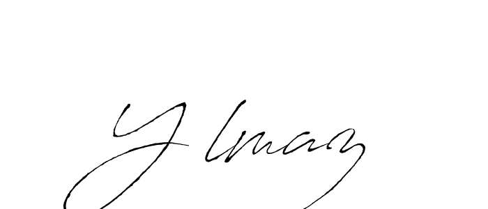 You can use this online signature creator to create a handwritten signature for the name Yılmaz. This is the best online autograph maker. Yılmaz signature style 6 images and pictures png