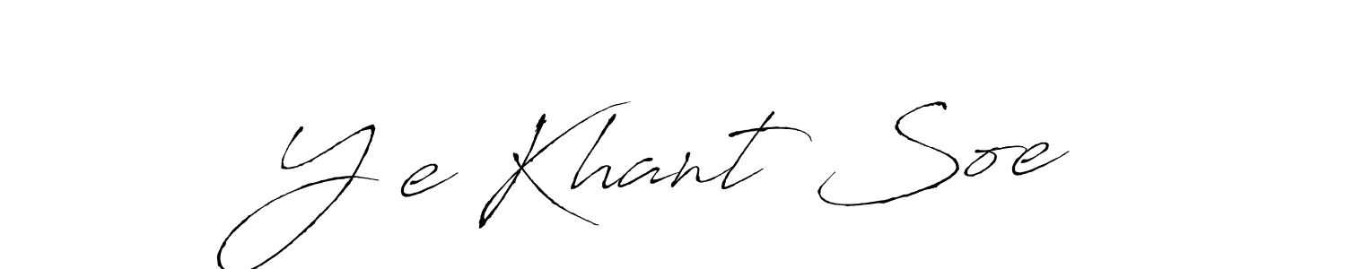 Here are the top 10 professional signature styles for the name Y’e Khant Soe. These are the best autograph styles you can use for your name. Y’e Khant Soe signature style 6 images and pictures png