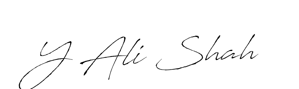 Here are the top 10 professional signature styles for the name Y Ali Shah. These are the best autograph styles you can use for your name. Y Ali Shah signature style 6 images and pictures png