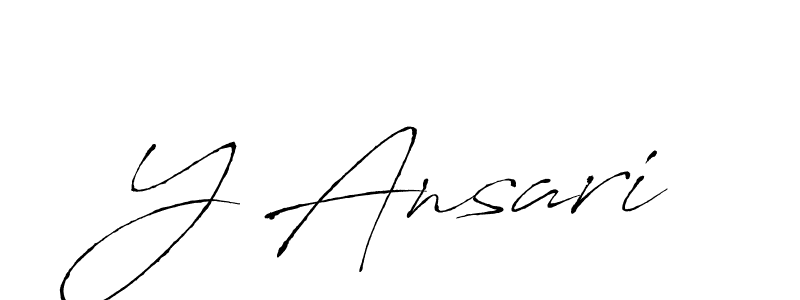 Check out images of Autograph of Y Ansari name. Actor Y Ansari Signature Style. Antro_Vectra is a professional sign style online. Y Ansari signature style 6 images and pictures png