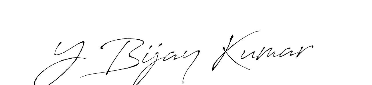 if you are searching for the best signature style for your name Y Bijay Kumar. so please give up your signature search. here we have designed multiple signature styles  using Antro_Vectra. Y Bijay Kumar signature style 6 images and pictures png