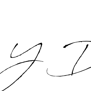 Use a signature maker to create a handwritten signature online. With this signature software, you can design (Antro_Vectra) your own signature for name Y D. Y D signature style 6 images and pictures png
