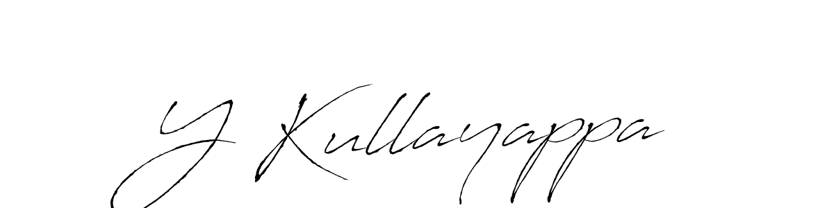 Similarly Antro_Vectra is the best handwritten signature design. Signature creator online .You can use it as an online autograph creator for name Y Kullayappa. Y Kullayappa signature style 6 images and pictures png