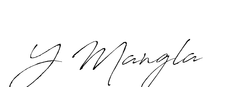 This is the best signature style for the Y Mangla name. Also you like these signature font (Antro_Vectra). Mix name signature. Y Mangla signature style 6 images and pictures png