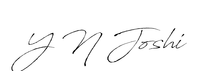 Also You can easily find your signature by using the search form. We will create Y N Joshi name handwritten signature images for you free of cost using Antro_Vectra sign style. Y N Joshi signature style 6 images and pictures png