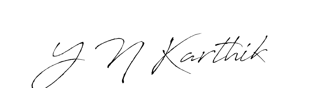 Check out images of Autograph of Y N Karthik name. Actor Y N Karthik Signature Style. Antro_Vectra is a professional sign style online. Y N Karthik signature style 6 images and pictures png