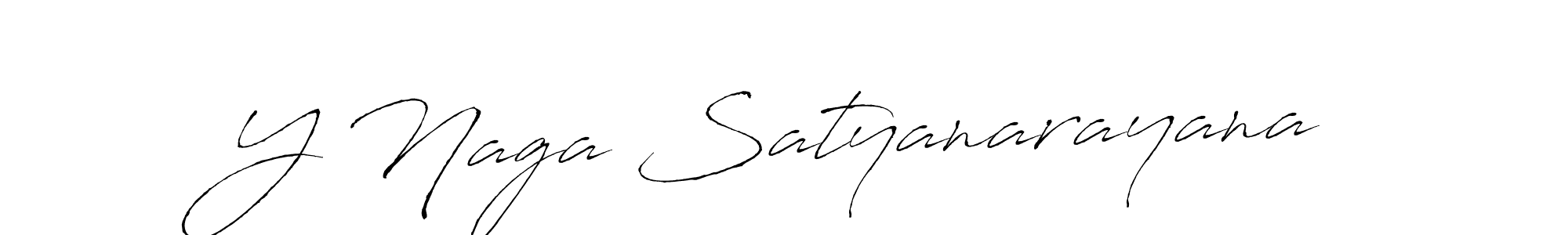 Also You can easily find your signature by using the search form. We will create Y Naga Satyanarayana name handwritten signature images for you free of cost using Antro_Vectra sign style. Y Naga Satyanarayana signature style 6 images and pictures png