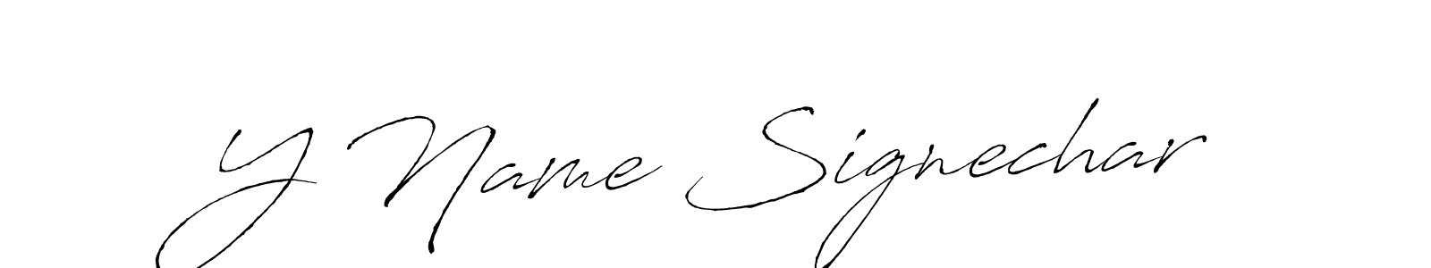 if you are searching for the best signature style for your name Y Name Signechar. so please give up your signature search. here we have designed multiple signature styles  using Antro_Vectra. Y Name Signechar signature style 6 images and pictures png